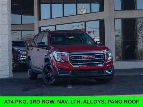 2022 GMC Terrain 