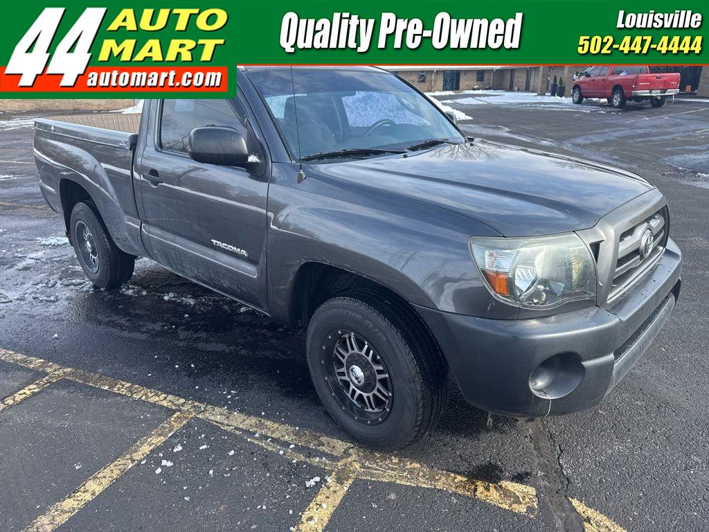 2010 Toyota Tacoma Base
