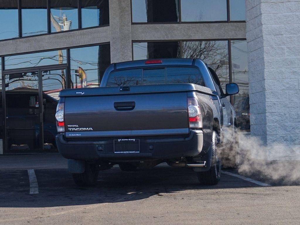 Toyota Tacoma  2010