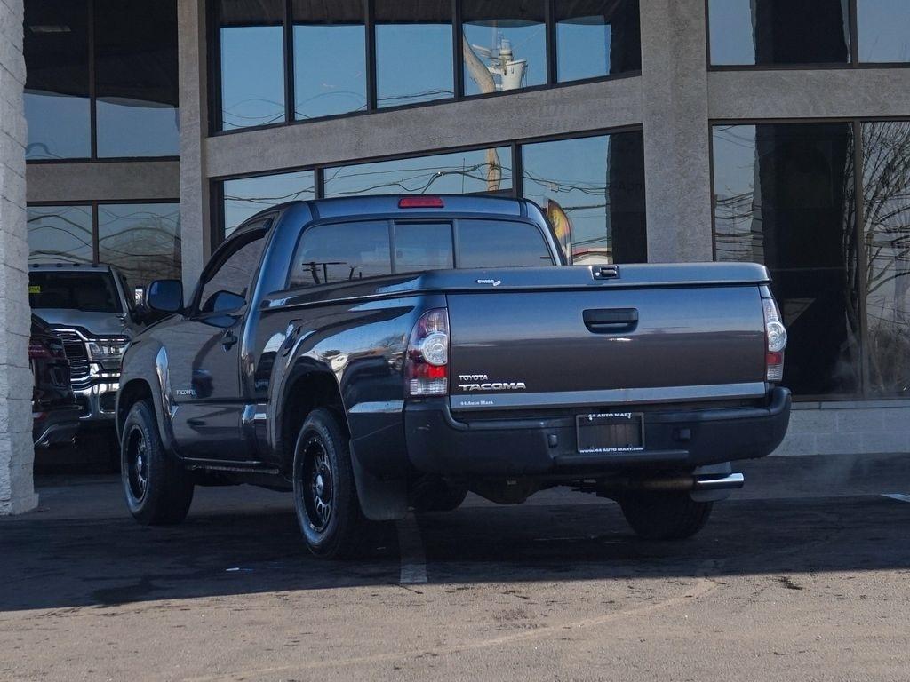 Toyota Tacoma  2010
