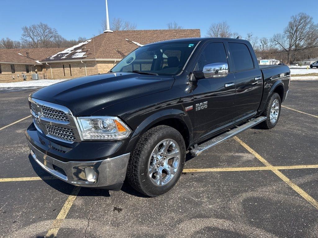 RAM 1500  2018