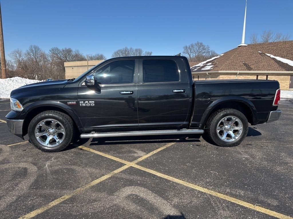RAM 1500  2018