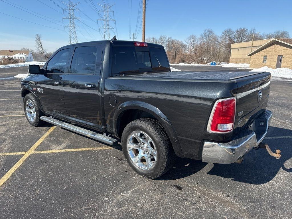 RAM 1500  2018