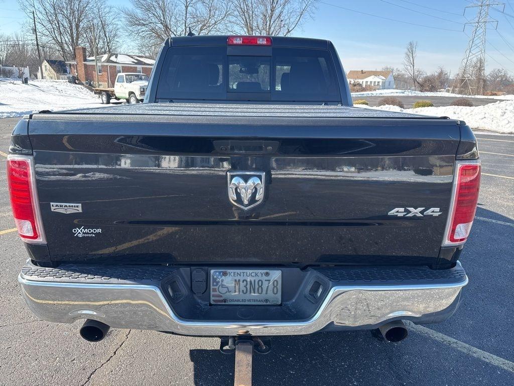 RAM 1500  2018