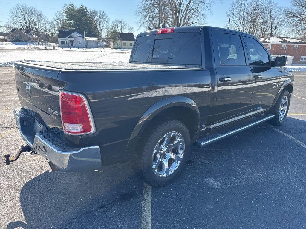 RAM 1500  2018