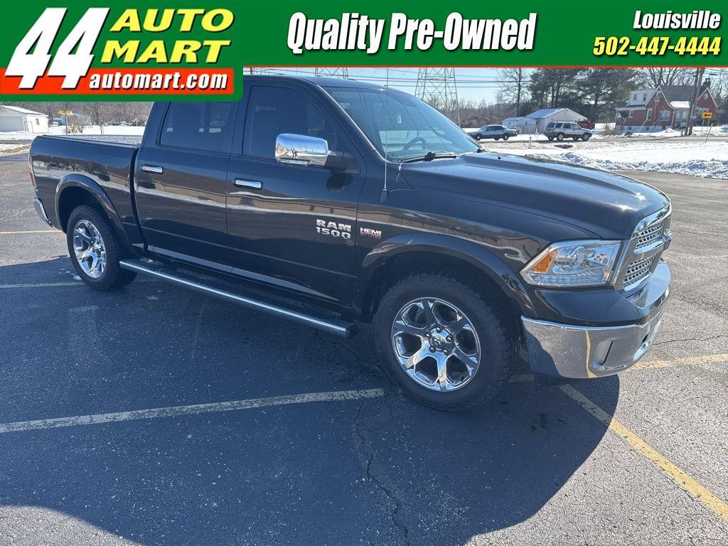 RAM 1500  2018