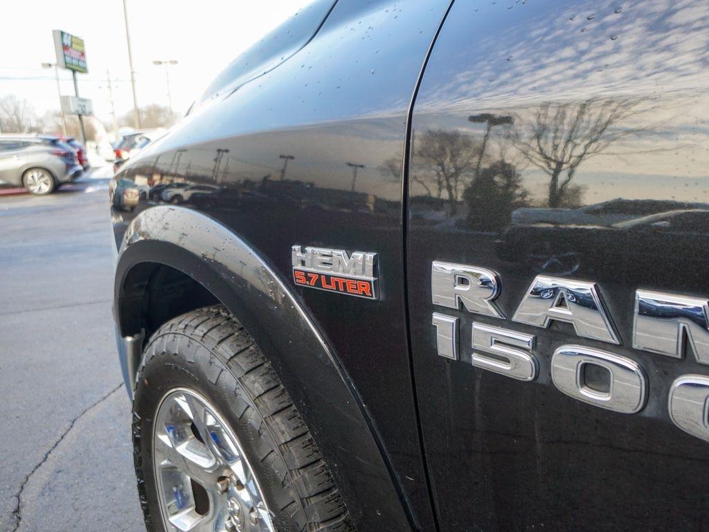 RAM 1500  2018