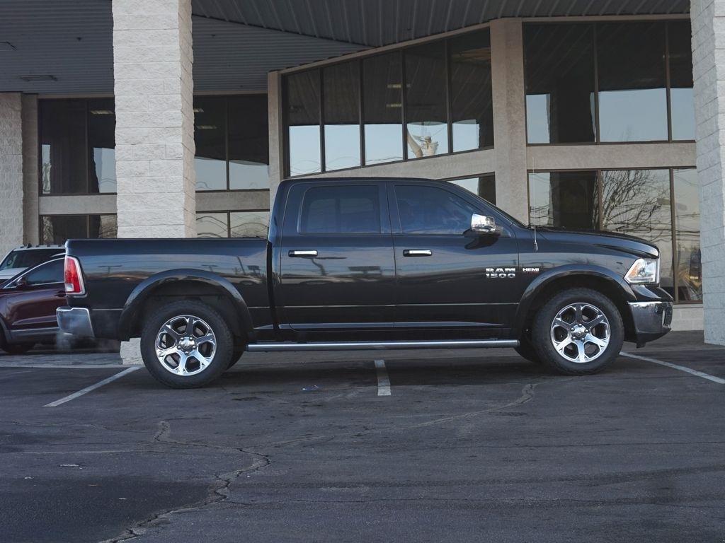 RAM 1500  2018