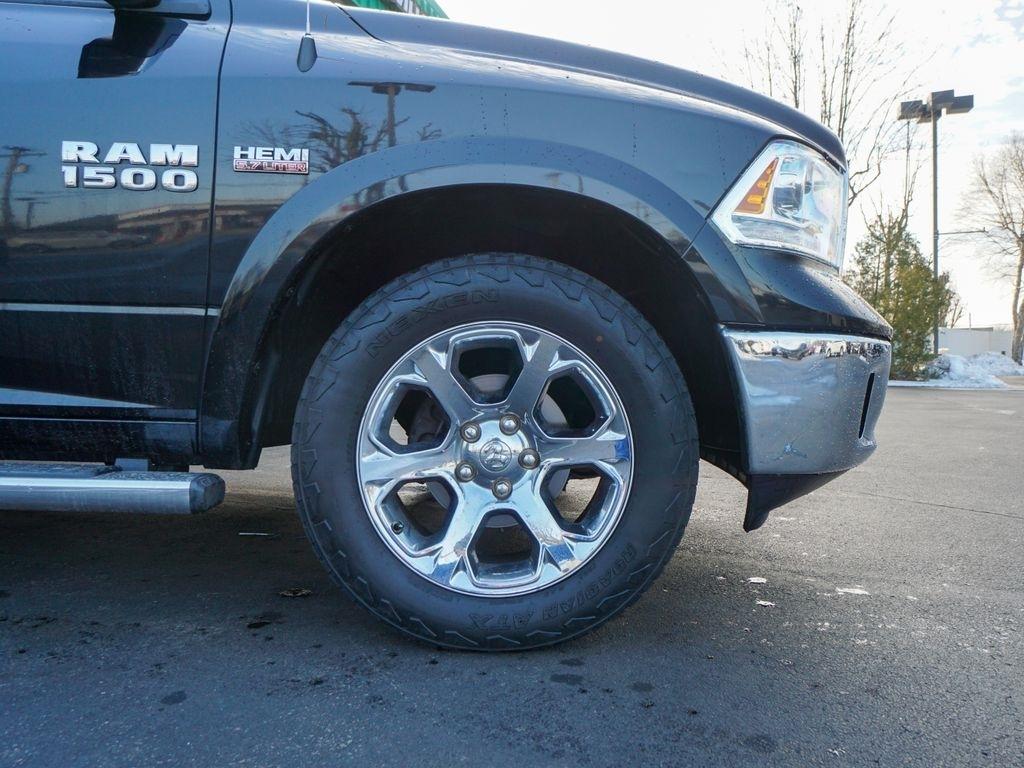 RAM 1500  2018