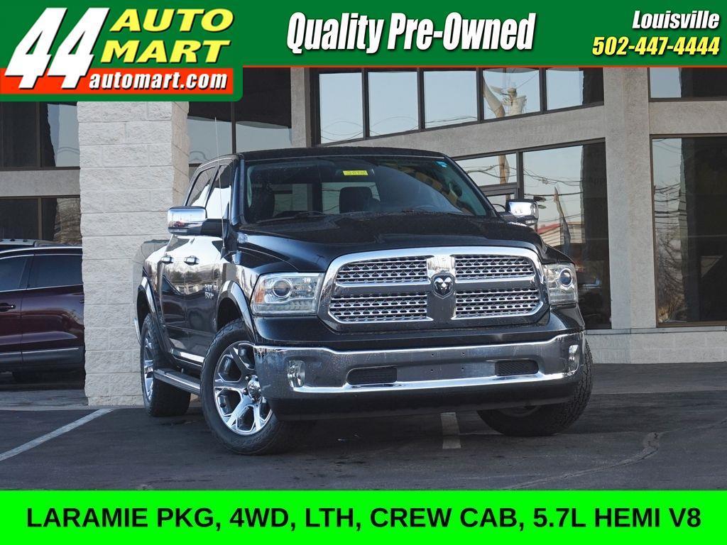 RAM 1500  2018