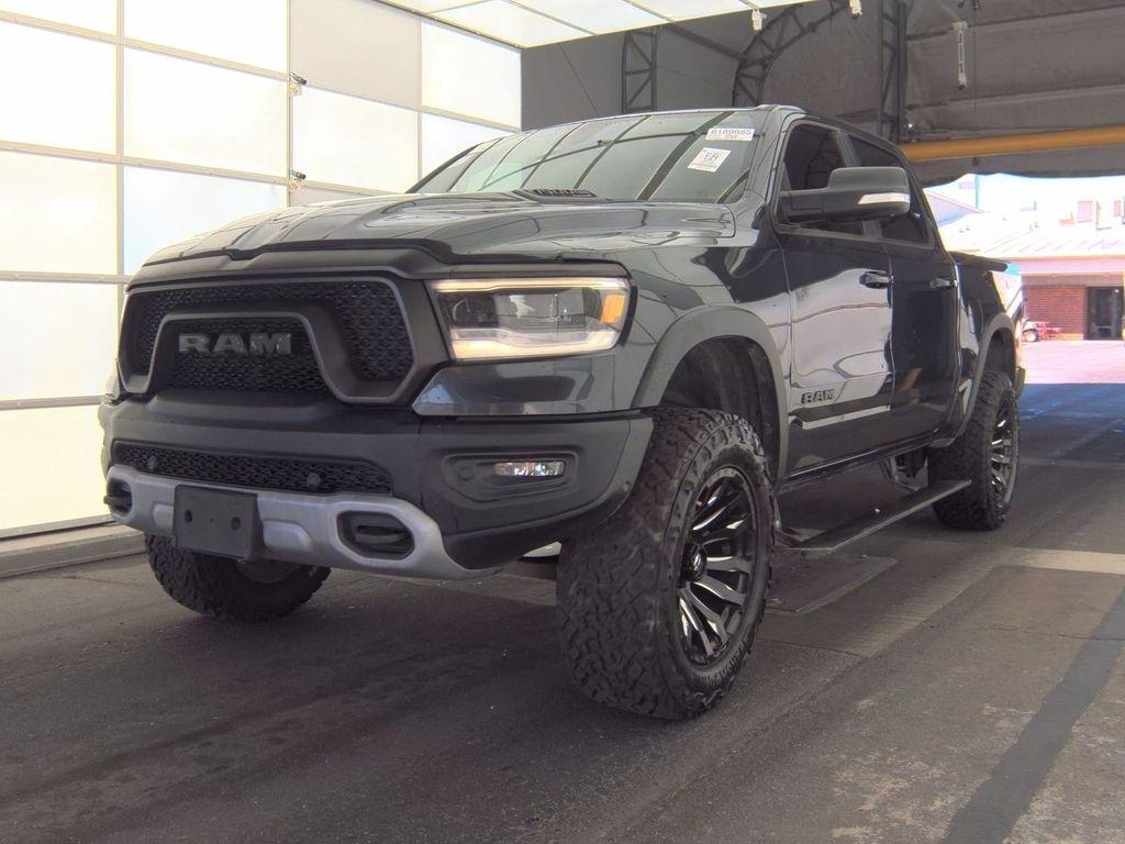 RAM 1500  2019
