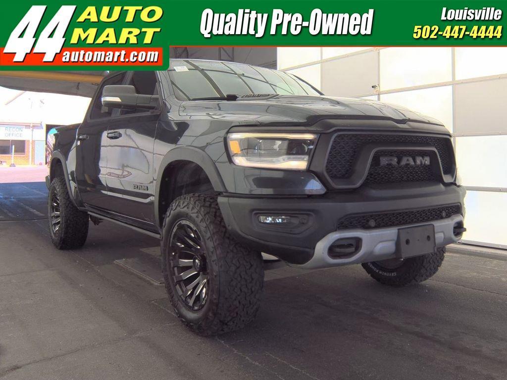 RAM 1500  2019