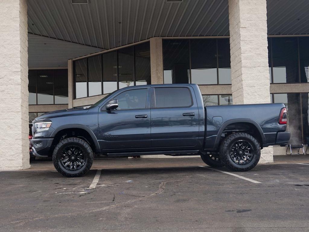 RAM 1500  2019