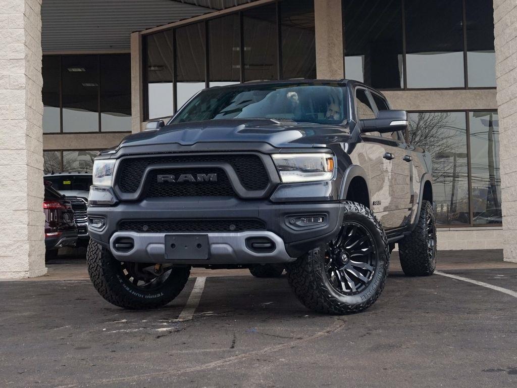 RAM 1500  2019