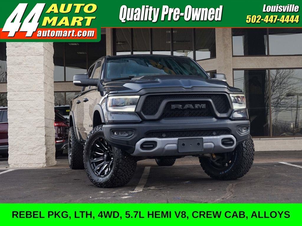 RAM 1500  2019