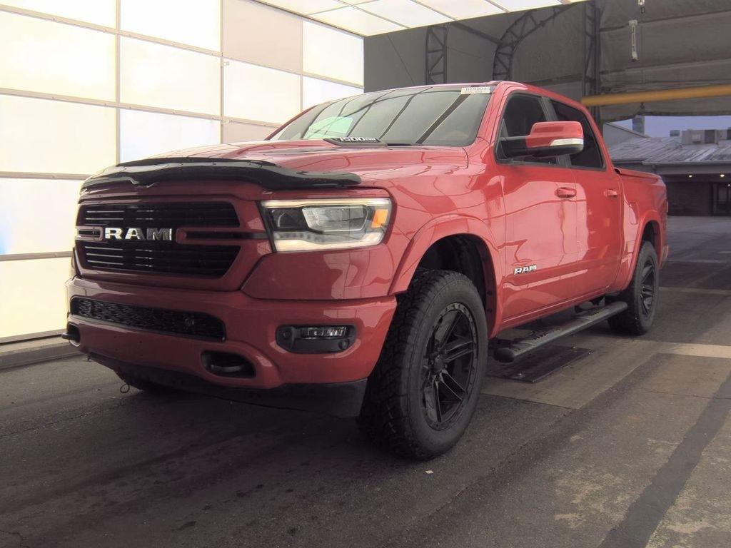 RAM 1500  2020