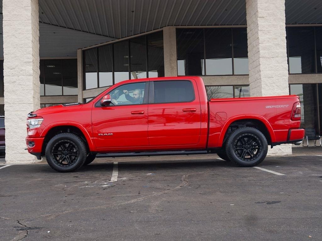 RAM 1500  2020