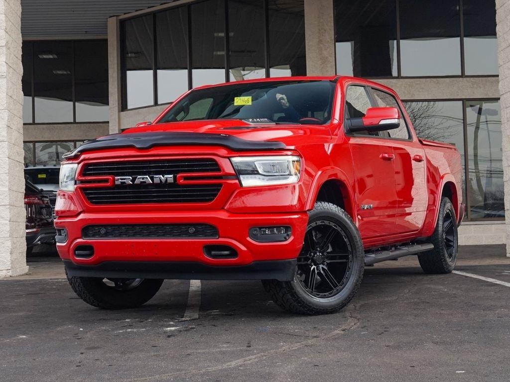 RAM 1500  2020
