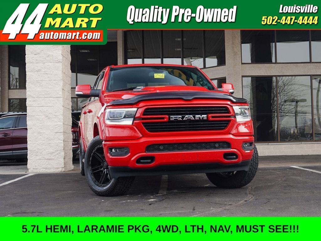 RAM 1500  2020