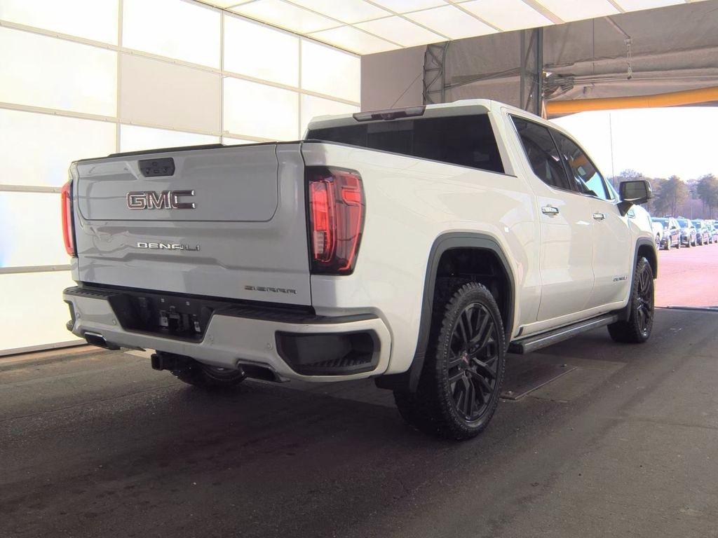 GMC Sierra 1500  2021