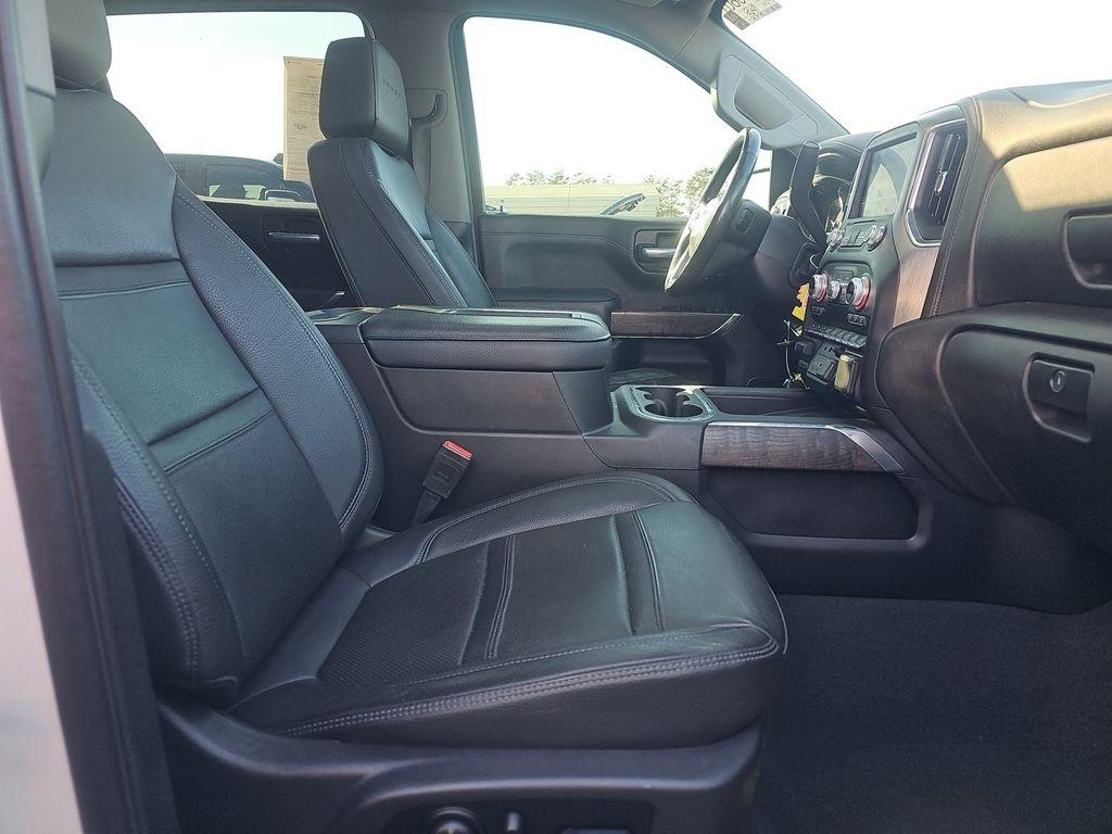 GMC Sierra 1500  2021