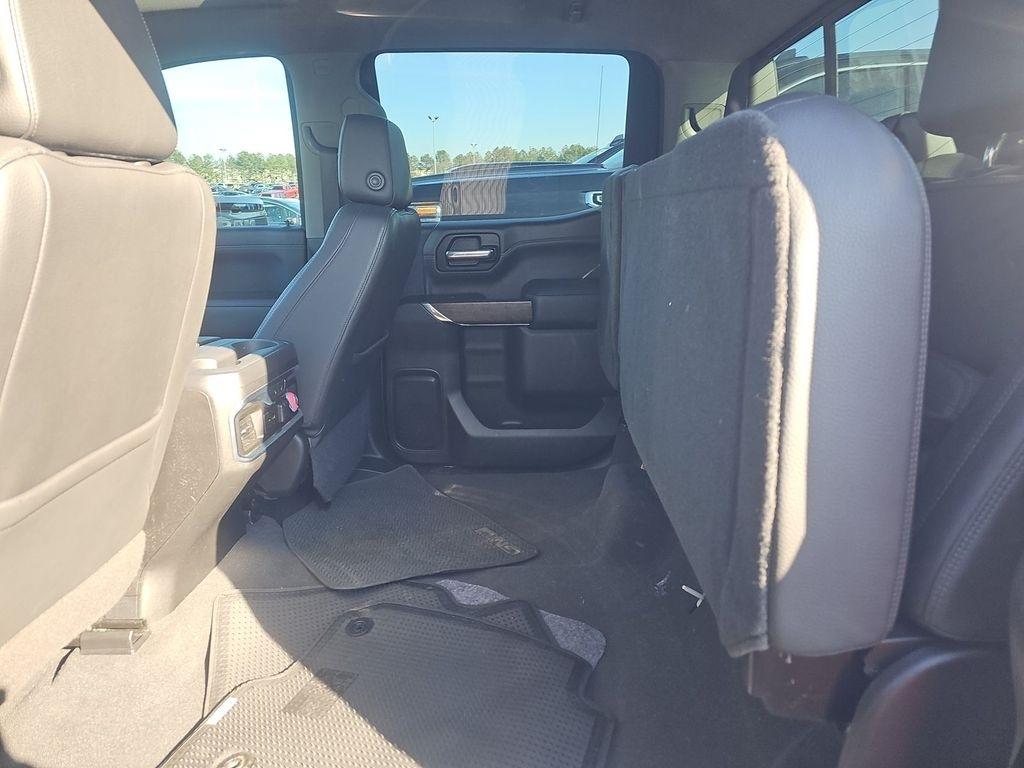 GMC Sierra 1500  2021