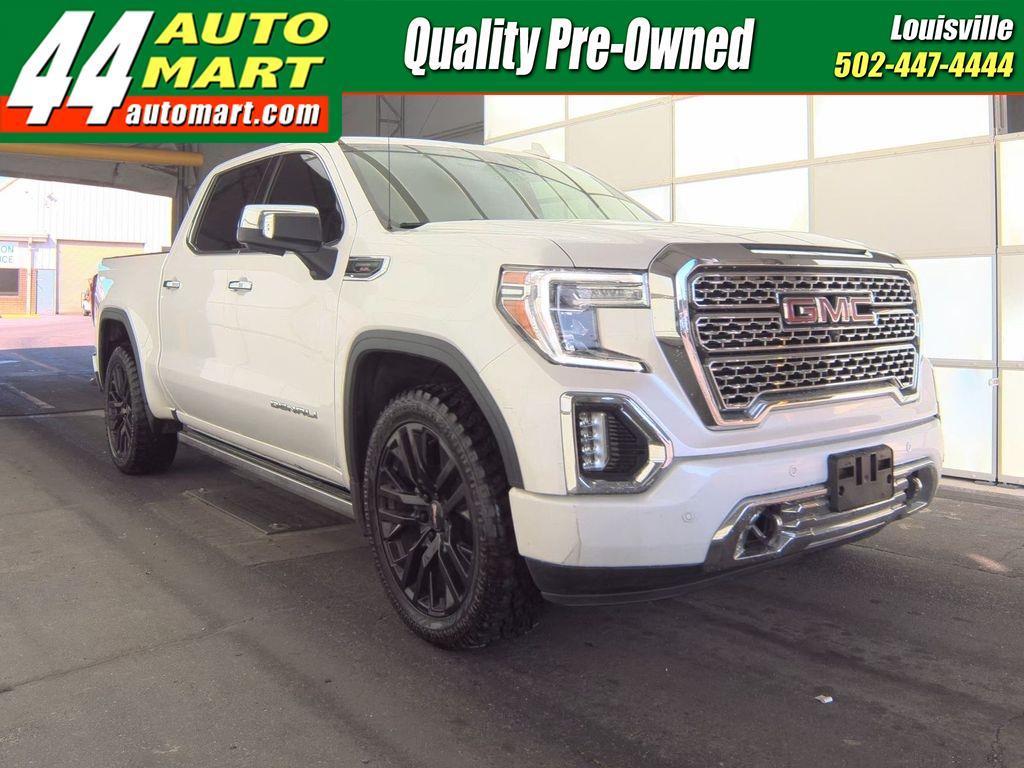 GMC Sierra 1500  2021