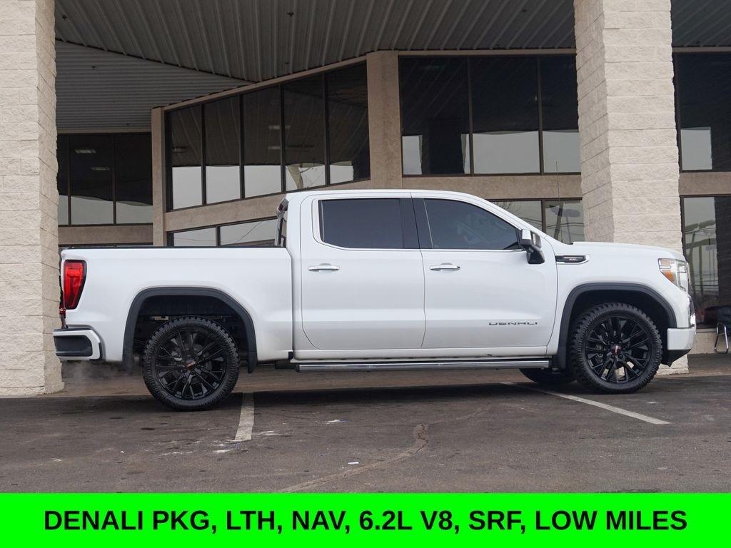 GMC Sierra 1500  2021