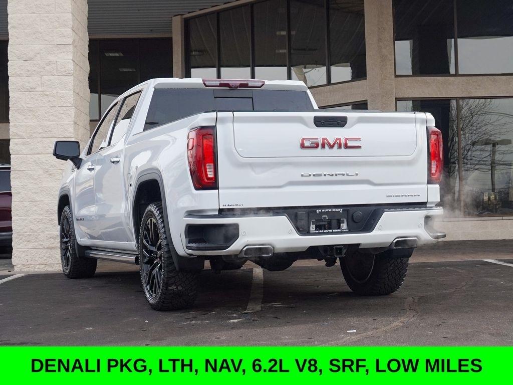 GMC Sierra 1500  2021