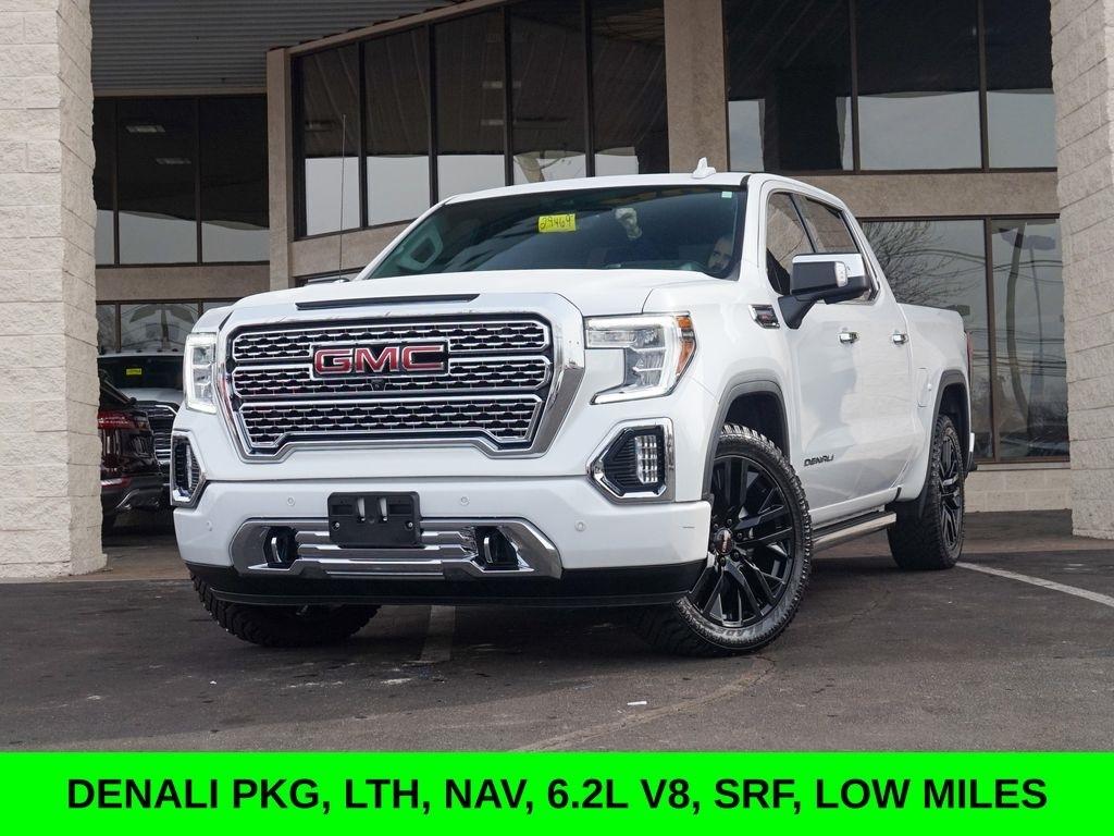 GMC Sierra 1500  2021