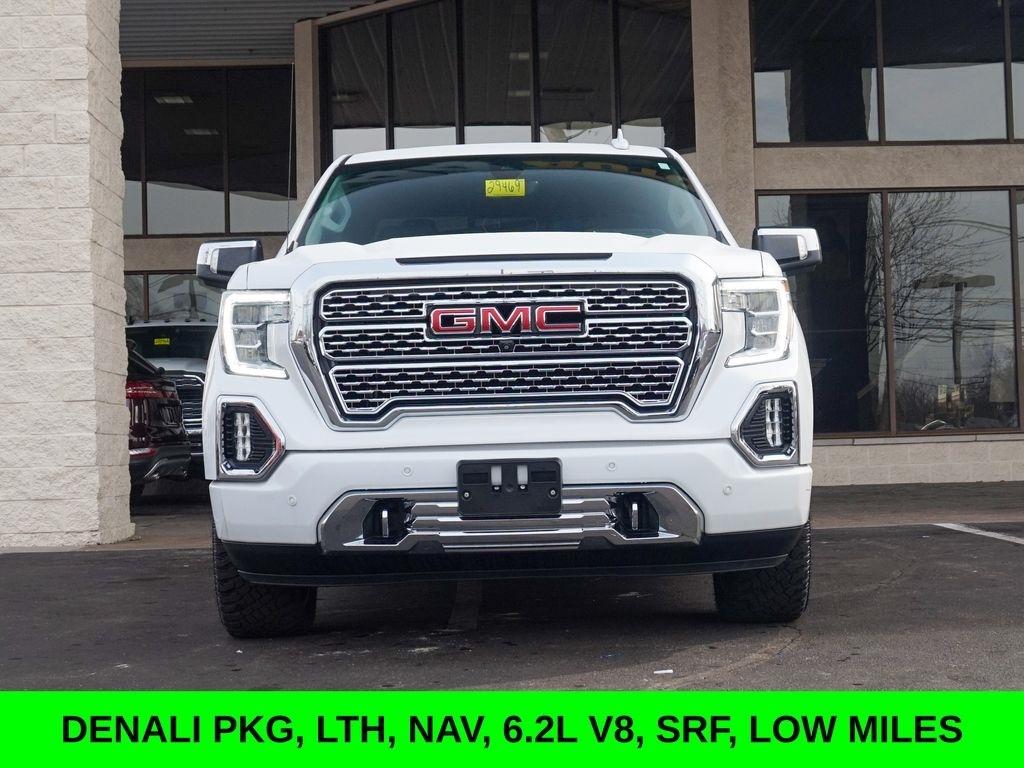 GMC Sierra 1500  2021