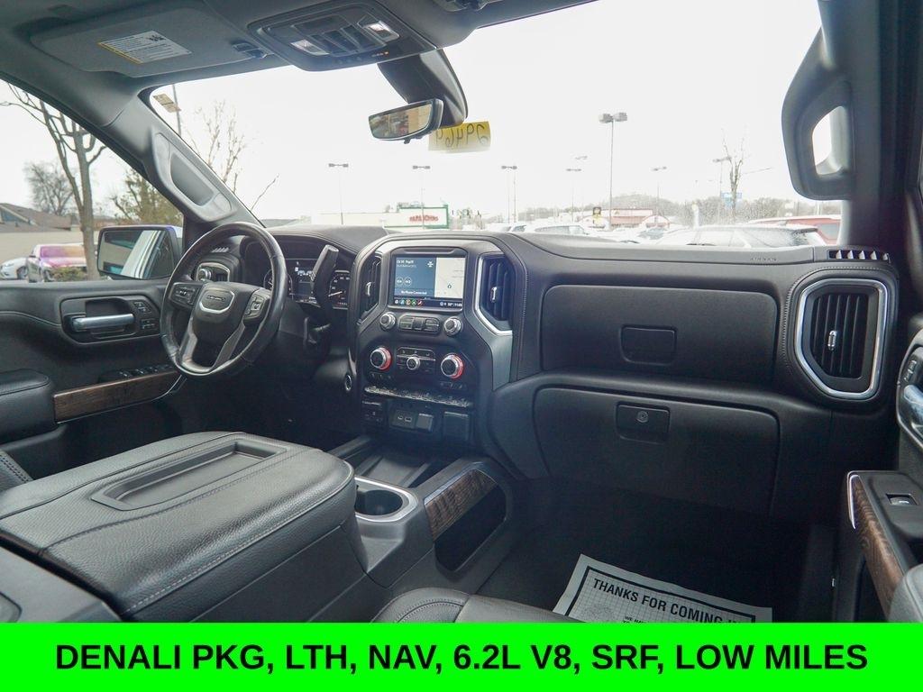 GMC Sierra 1500  2021