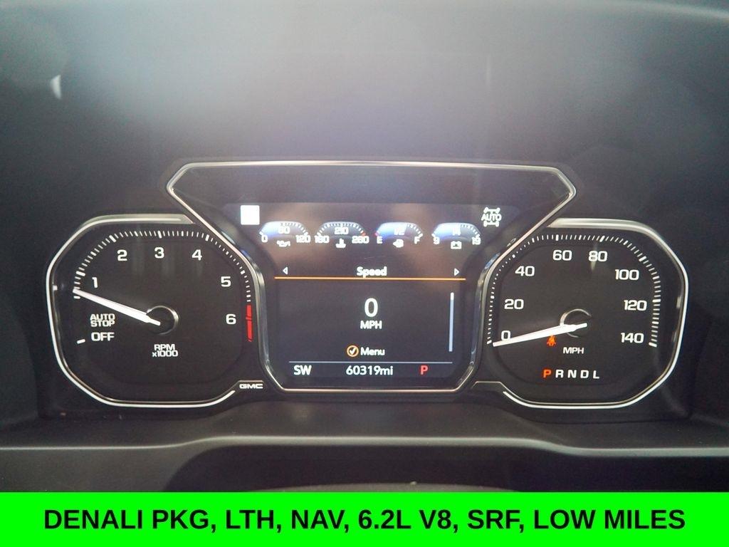 GMC Sierra 1500  2021