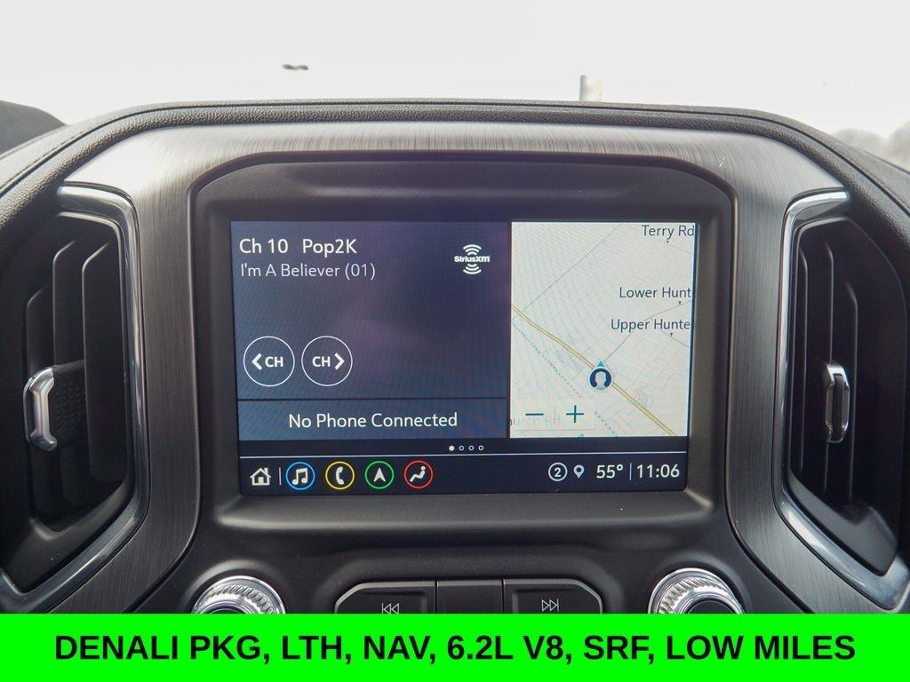 GMC Sierra 1500  2021