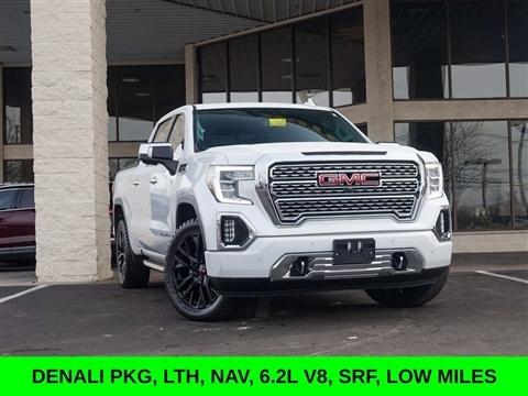 2021 GMC Sierra 1500 