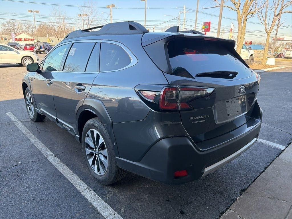 Subaru Outback  2023