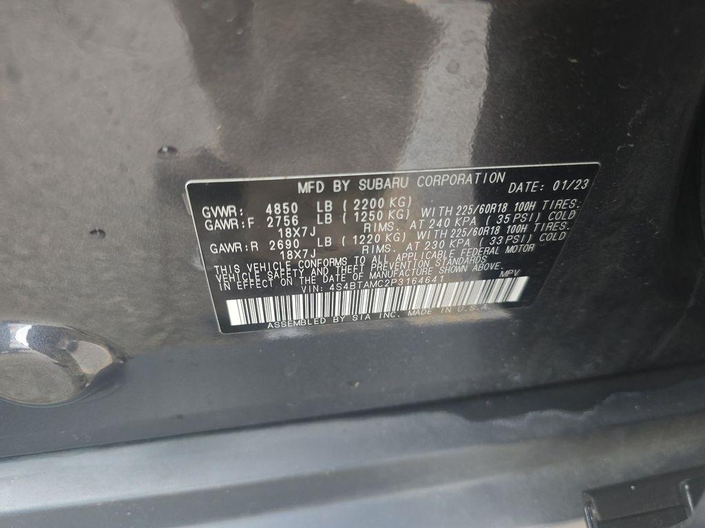 Subaru Outback  2023