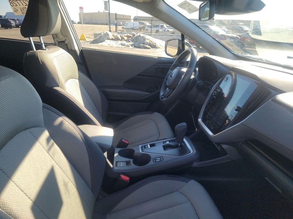 Subaru Crosstrek  2024