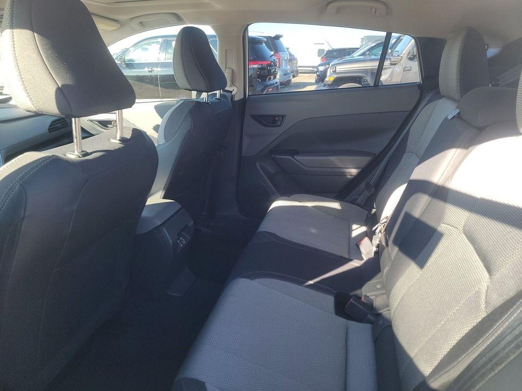 Subaru Crosstrek  2024