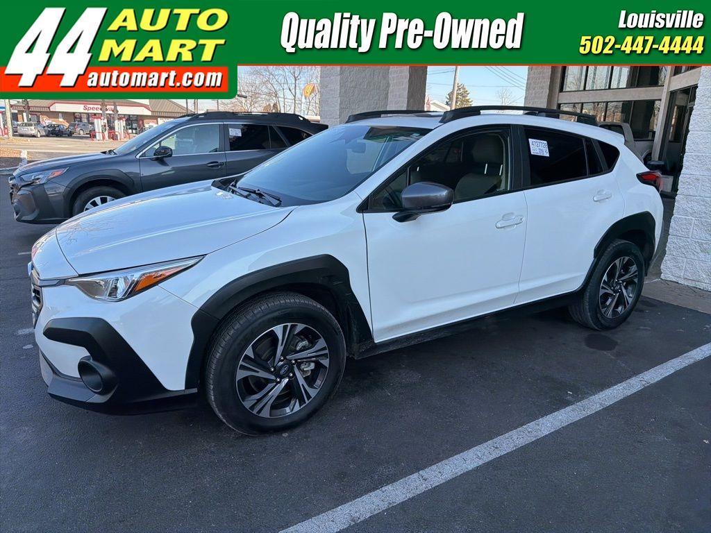 Subaru Crosstrek  2024