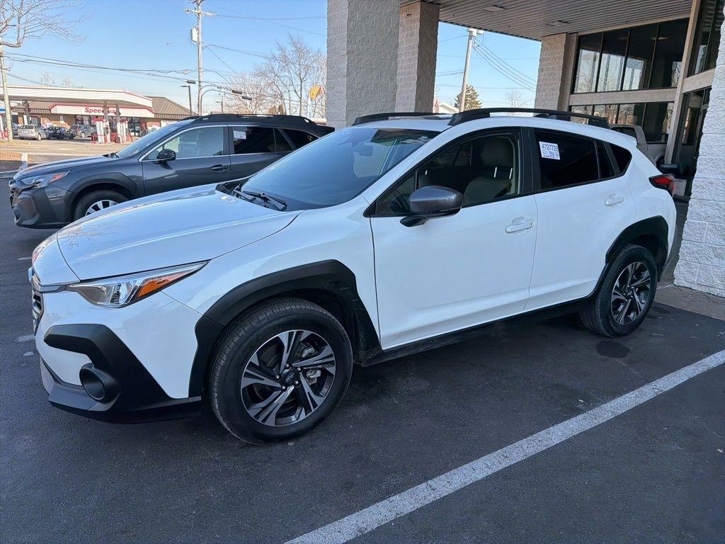 Subaru Crosstrek  2024