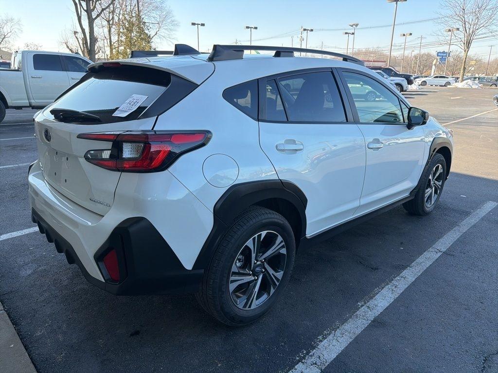 Subaru Crosstrek  2024