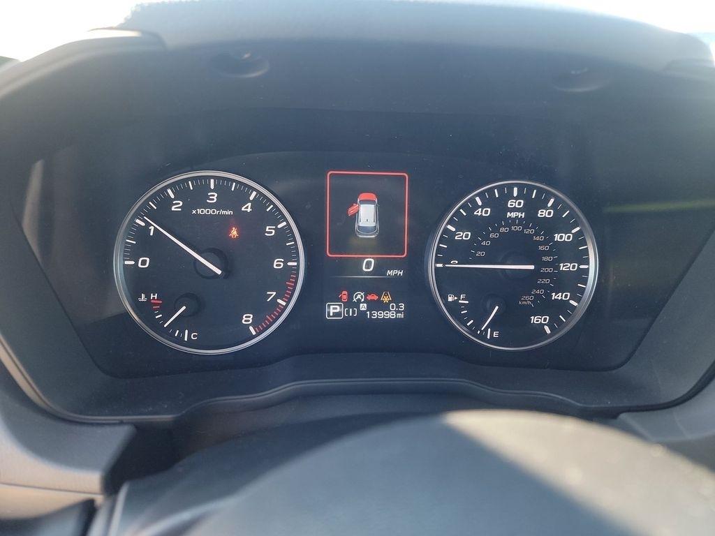 Subaru Crosstrek  2024