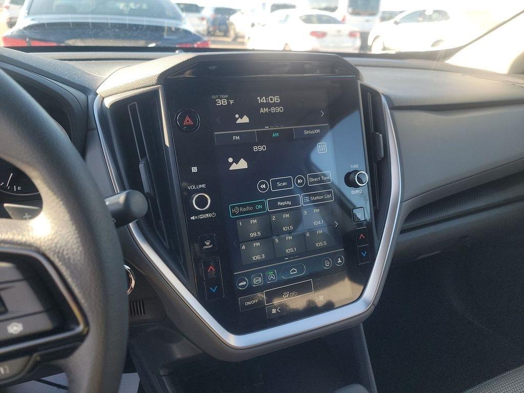 Subaru Crosstrek  2024