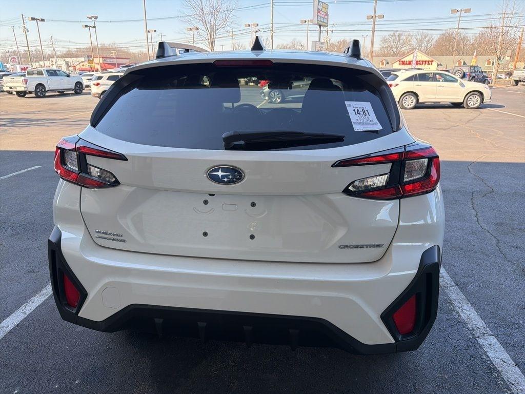 Subaru Crosstrek  2024