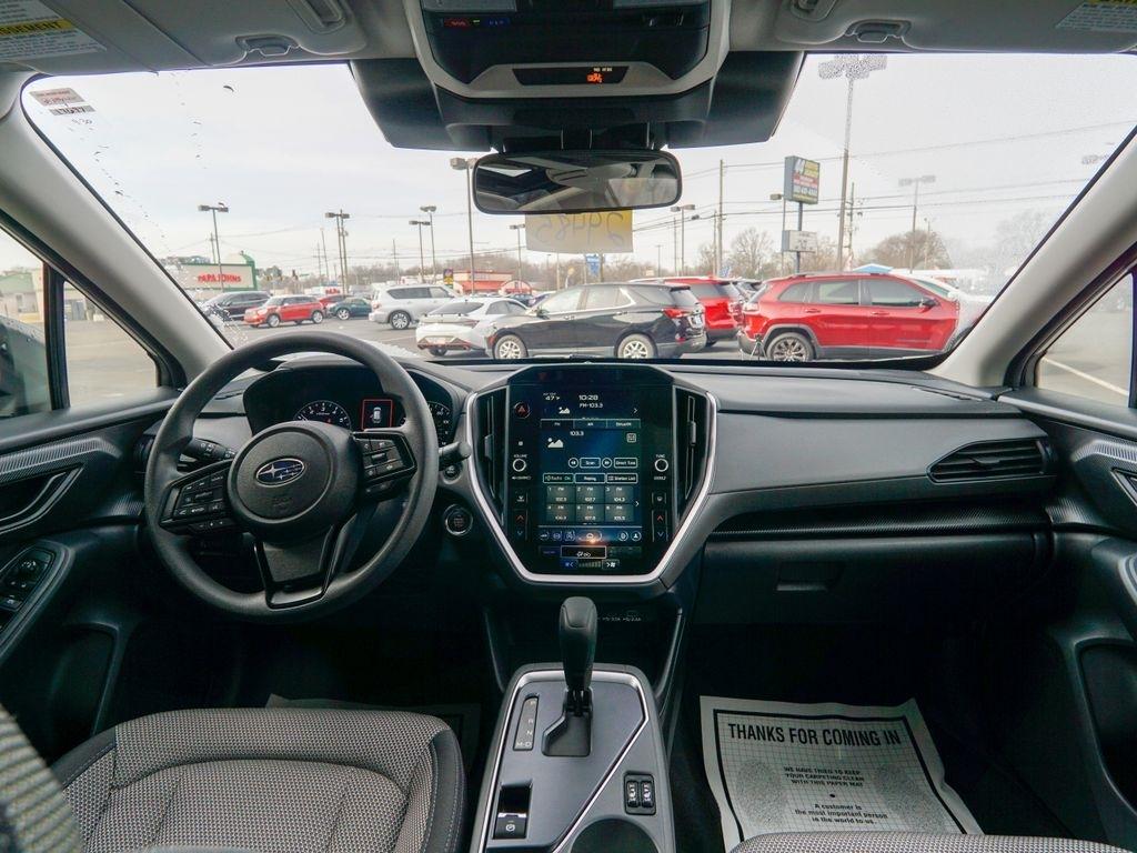 Subaru Crosstrek  2024
