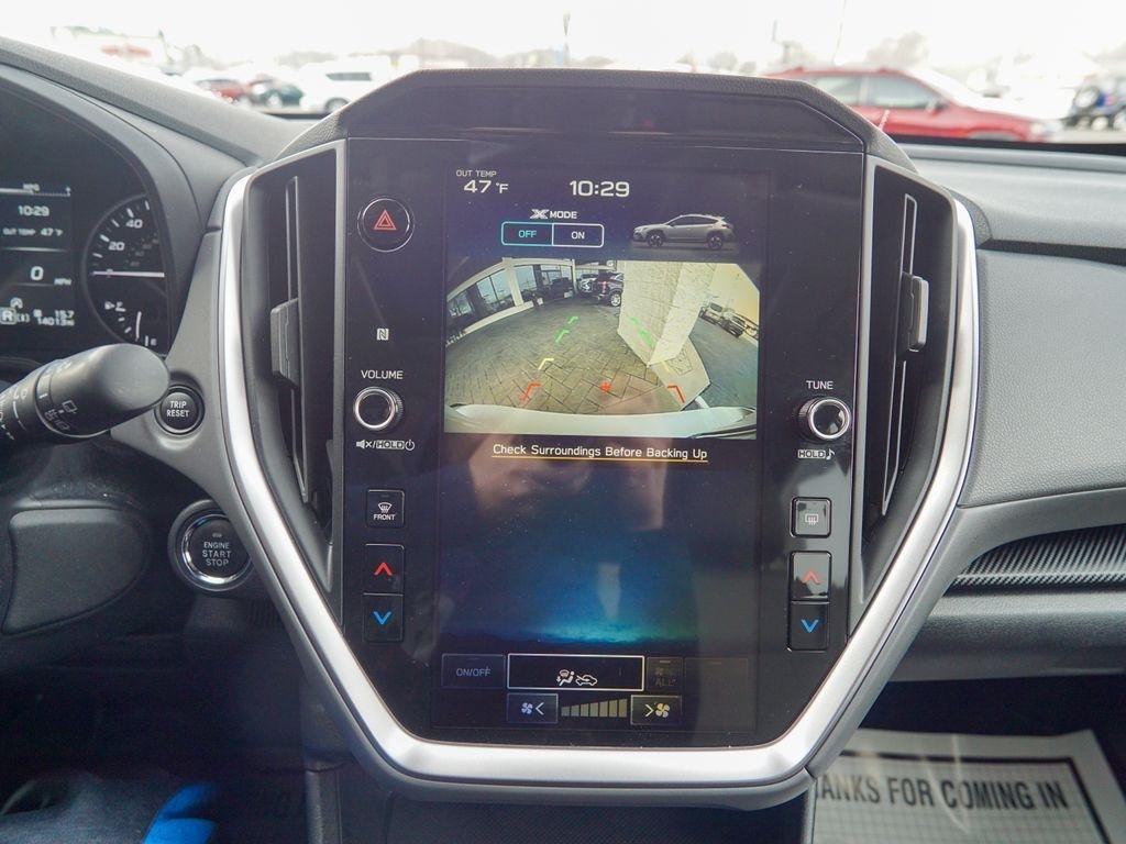 Subaru Crosstrek  2024