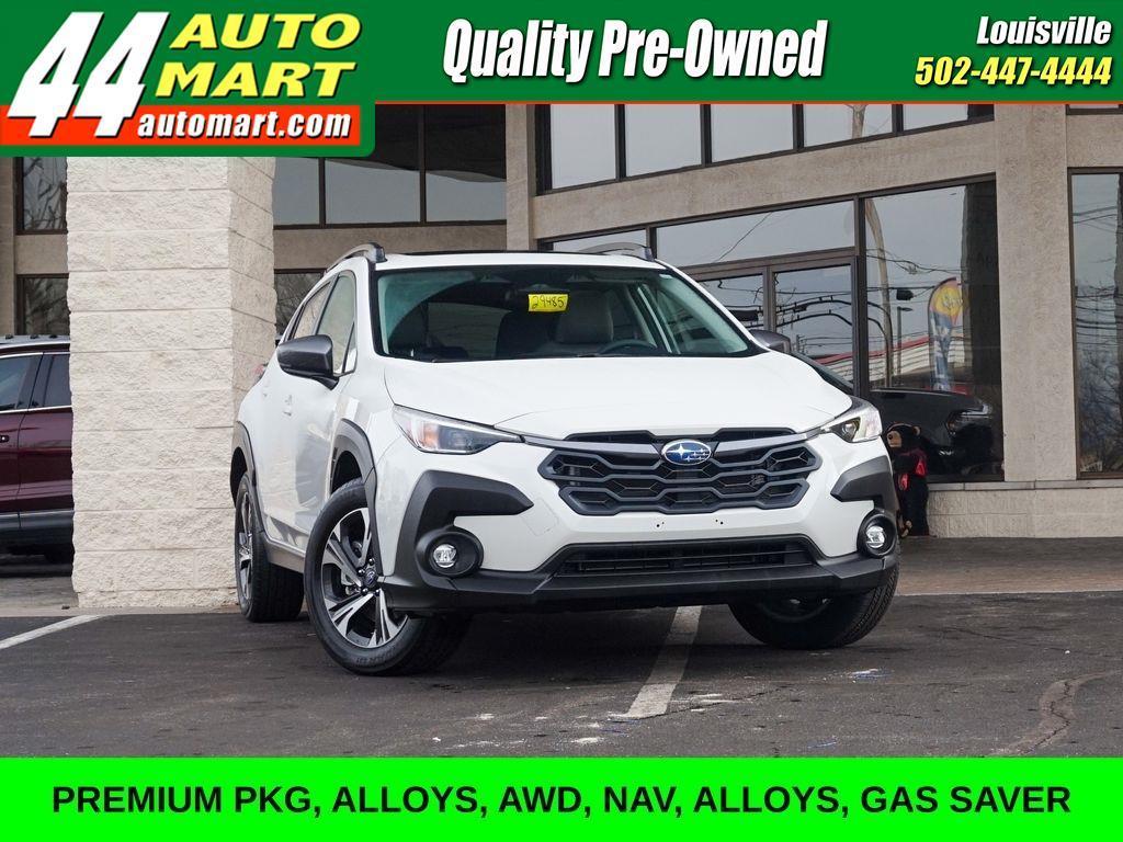 Subaru Crosstrek  2024
