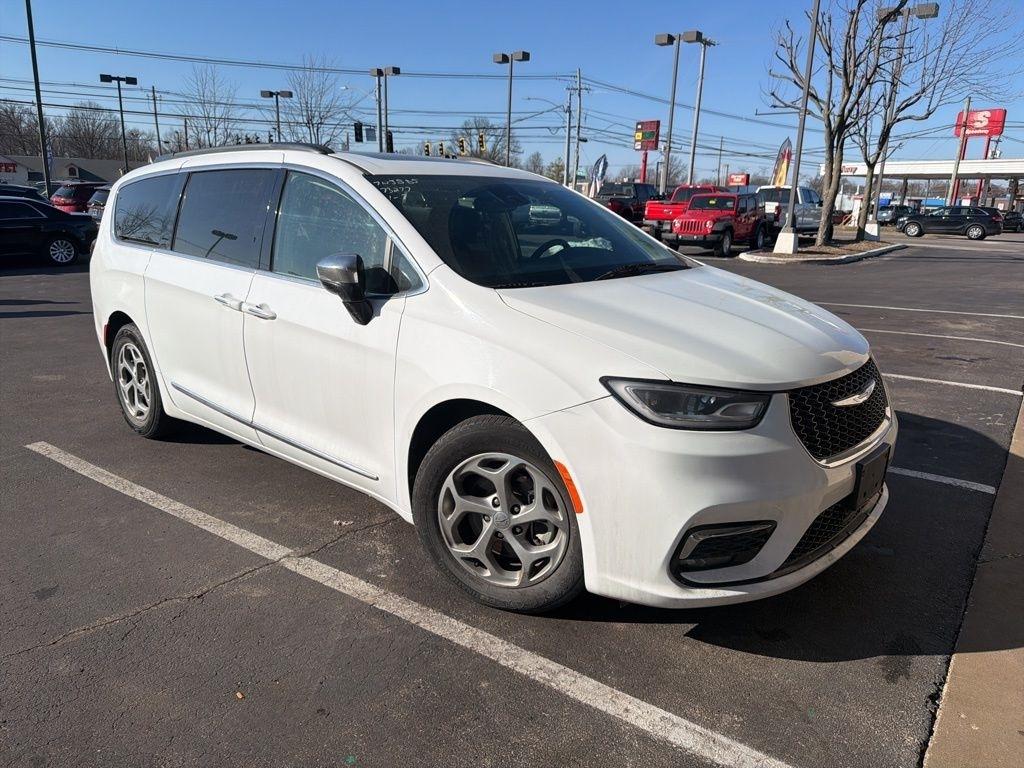 Chrysler Pacifica  2023