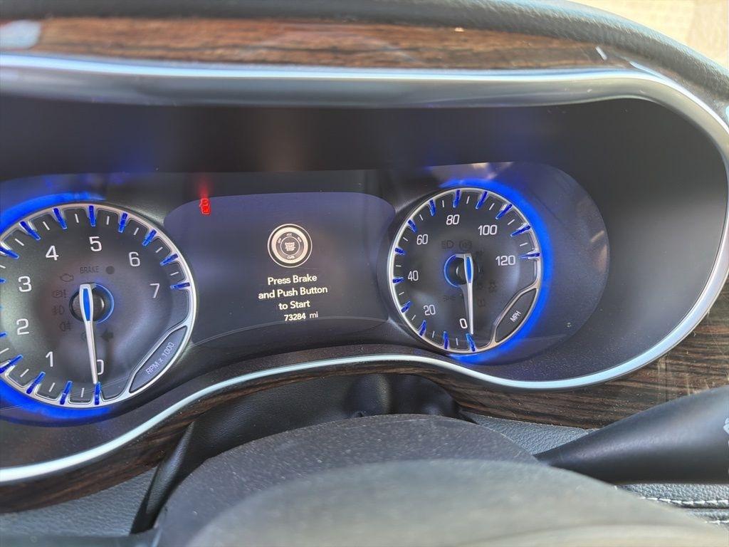 Chrysler Pacifica  2023